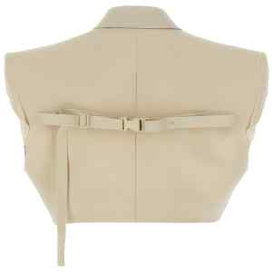 Rick Owens Micro Tatlin Vest