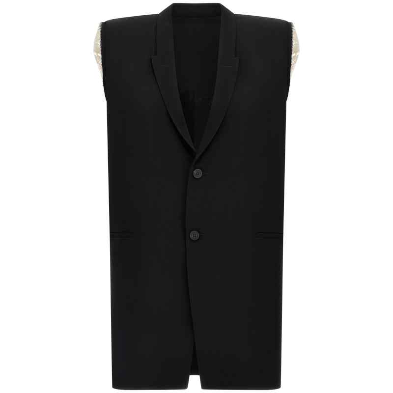 Rick Owens Gile Dirt Tailored Sl