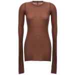 Rick Owens Rib Ls T T-shirt