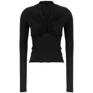 Rick Owens Allanah Ls T Sweater