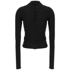 Rick Owens Allanah Ls T Sweater