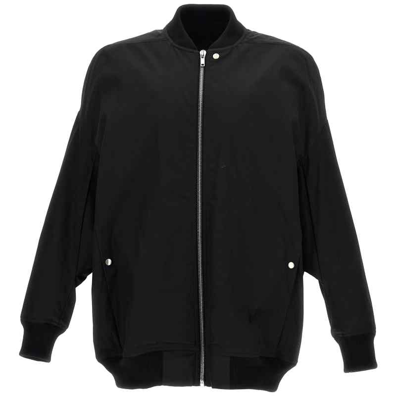 Rick Owens Jumbo Peter Flight Jacket