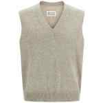 Maison Margiela Bouclé Knit Vest