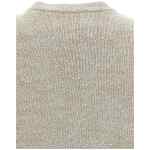 Maison Margiela Bouclé Knit Vest