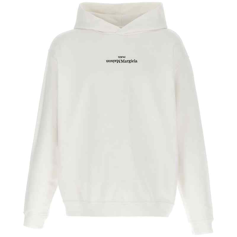 Maison Margiela Logo Hoodie