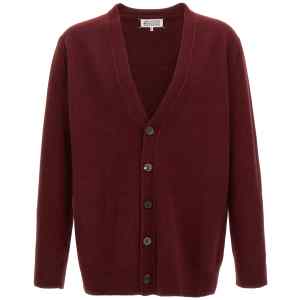 Maison Margiela Wool Cardigan