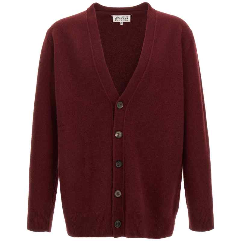 Maison Margiela Wool Cardigan