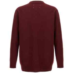 Maison Margiela Wool Cardigan