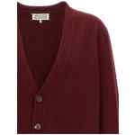 Maison Margiela Wool Cardigan