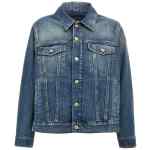 Mm6 Maison Margiela Layered Denim Jacket