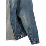 Mm6 Maison Margiela Layered Denim Jacket