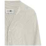 Mm6 Maison Margiela Trompe Loeil Collar Shirt