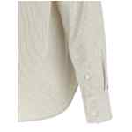 Mm6 Maison Margiela Trompe Loeil Collar Shirt