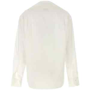 Mm6 Maison Margiela V-neck Shirt