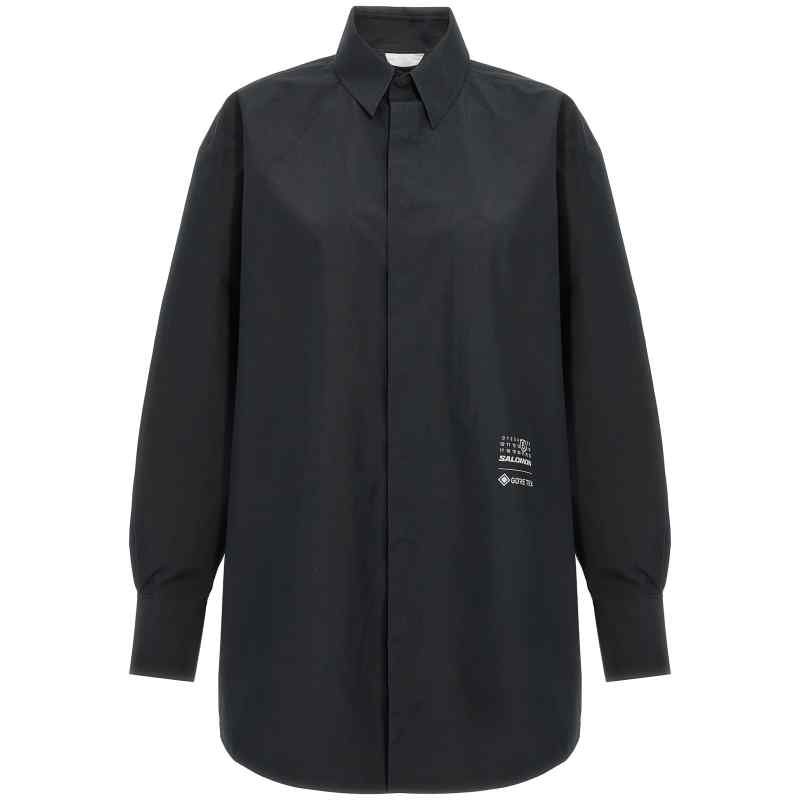 S52DT0040M35200900_01_M_2024-11-06T07-30-31.795Z Mm6 Maison Margiela Maison Margiela X Salomon Mm6 Shirt