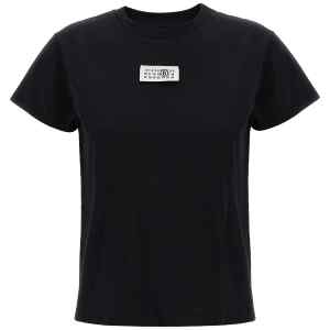 Mm6 Maison Margiela Numeric Signature Mm6 T-shirt