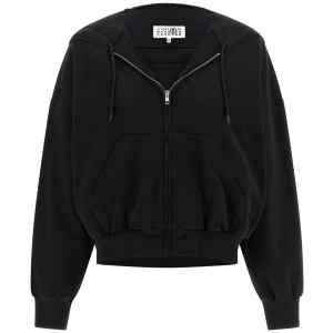 Mm6 Maison Margiela Trompe Loeil Hoodie