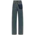 Mm6 Maison Margiela Back-to-back Jeans