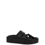 Mm6 Maison Margiela Leather Sandals