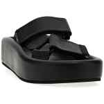 Mm6 Maison Margiela Leather Sandals