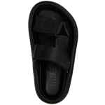 Mm6 Maison Margiela Leather Sandals