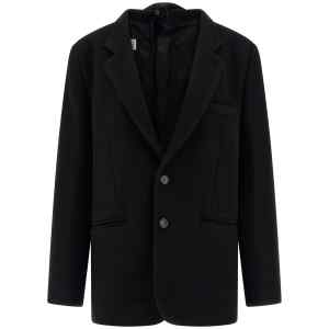 Mm6 Maison Margiela Back Panel Blazer