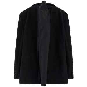 Mm6 Maison Margiela Back Panel Blazer