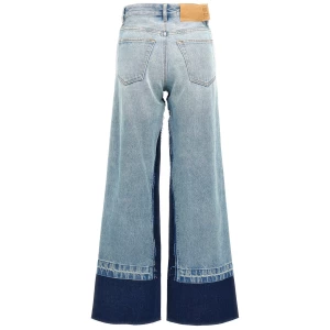 Mm6 Maison Margiela Contrast Insert Jeans