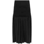 Mm6 Maison Margiela Double Layer Skirt