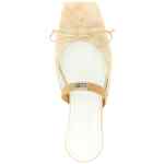 Mm6 Maison Margiela Squared Toe Sandals