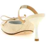 Mm6 Maison Margiela Square Toe Mules