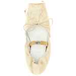 Mm6 Maison Margiela Square Toe Ballet Flats