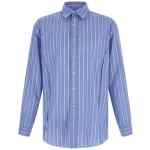 Maison Margiela Striped Cotton Shirt