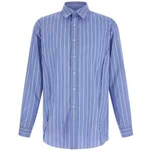 Maison Margiela Striped Cotton Shirt