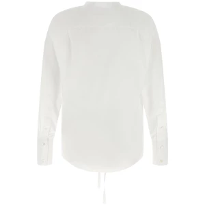 Maison Margiela Raw Cut Hem Shirt