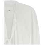Maison Margiela Raw Cut Hem Shirt