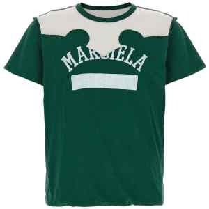 Maison Margiela Western Patchwork T-shirt