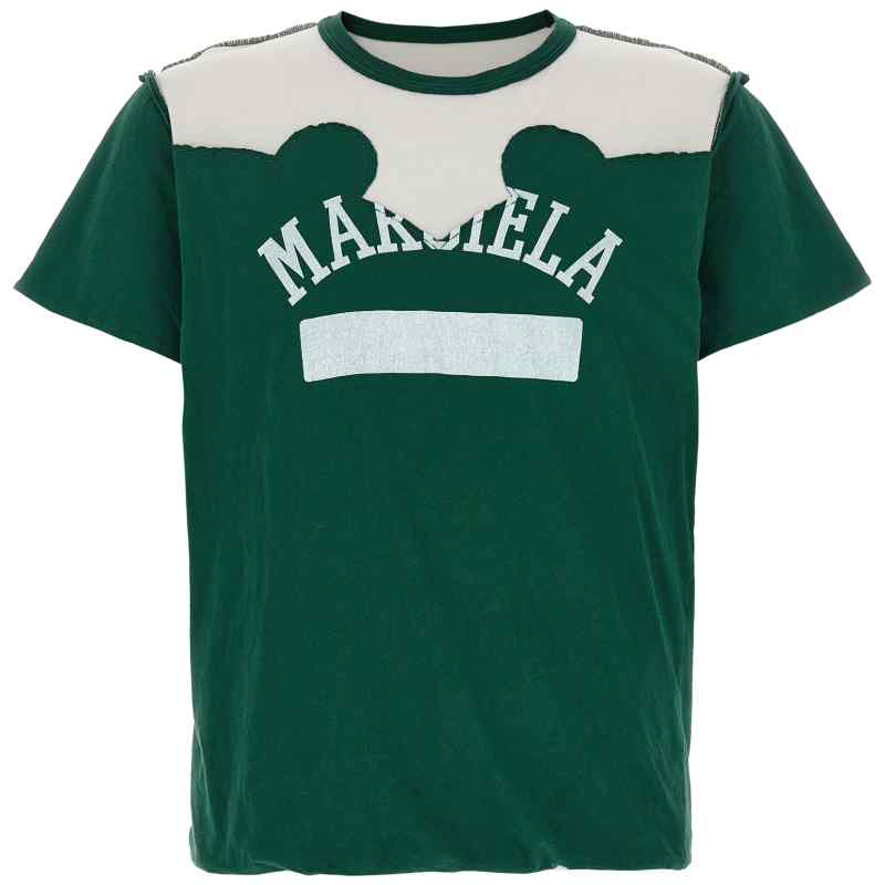 S67GC0029S24607621_01_M_2023-09-14T10-43-35.594Z Maison Margiela Western Patchwork T-shirt