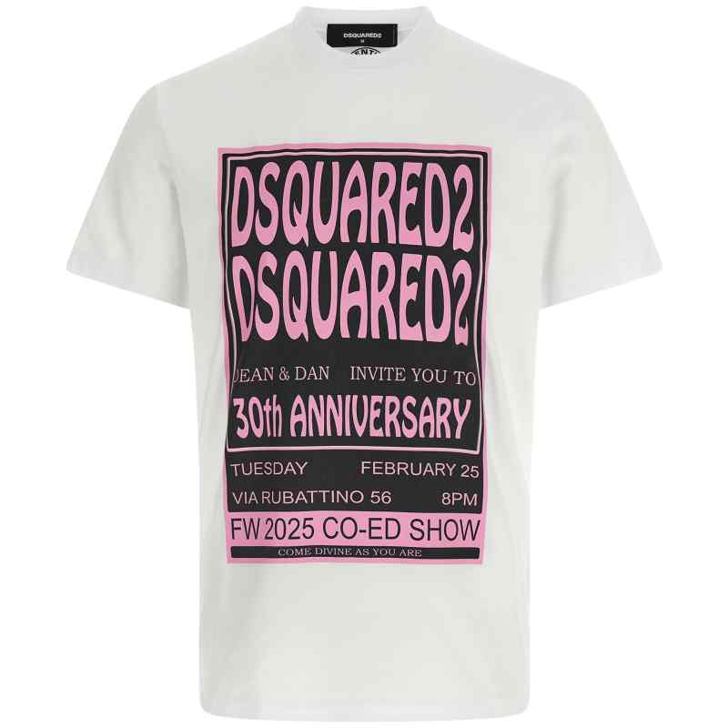 Dsquared2 Fashion Show T-shirt