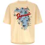 Dsquared2 Printed T-shirt
