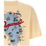Dsquared2 Printed T-shirt