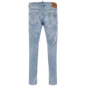 Dsquared2 Teddy Jeans