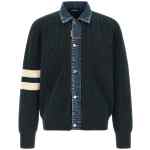 Dsquared2 Denim Mix D2 Cardigan