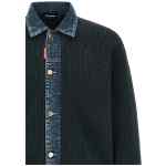 Dsquared2 Denim Mix D2 Cardigan