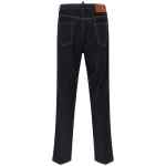 Dsquared2 Crinkled Effect Jeans