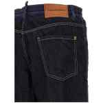 Dsquared2 Crinkled Effect Jeans