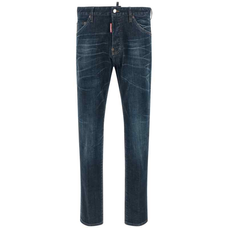 Dsquared2 Teddy Jeans