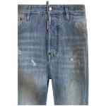 Dsquared2 Loose Twisted Jeans