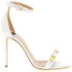 Elisabetta Franchi Leather Sandals