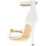 Elisabetta Franchi Leather Sandals